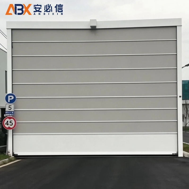 亳州柔性大门