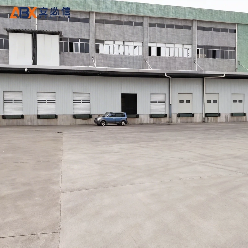 亳州PVC高速门
