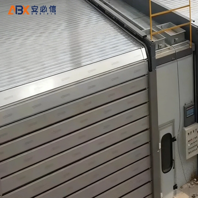 亳州医药密闭高速门
